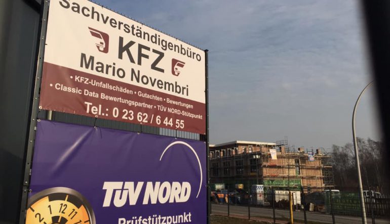 Sachverständigenbüro Mario Novembri