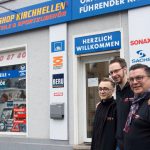 Das Team vom Auto-Shop Kirchhellen