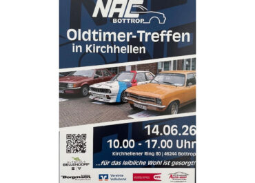Oldtimer-Treffen in Kirchhellen