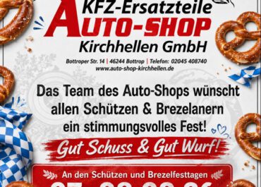 Geänderte Öffnungszeiten am 07. und 08.09.2026